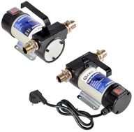 ČERPADLO NA VYČERPÁVANIE SUROVÉHO OLEJOVÉHO PALIVA 230V 180W ČERPADLO NA VYČERPÁVANIE SUROVÉHO OLEJOVÉHO PALIVA 230V 180W