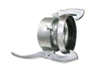 Krytka PEROT, zásuvka KMX 108 (4") Krytka PEROT, zásuvka KMX 108 (4")