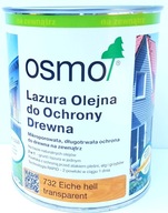 Osmo 732 Olejová lazúra 2,5l Dub svetlý Osmo 732 Olejová lazúra 2,5l Dub svetlý
