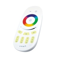 MILIGHT 4-ZÓNOVÉ RGBW DIAĽKOVÉ OVLÁDANIE PRE RGB/RGBW LED PÁS FUT096 biely MILIGHT 4-ZÓNOVÉ RGBW DIAĽKOVÉ OVLÁDANIE PRE RGB/RGBW LED PÁS FUT096 biely