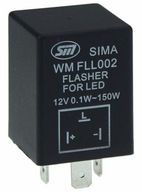 LIŠOVAČ LED WM FLL002 12V 150W LIŠOVAČ LED WM FLL002 12V 150W