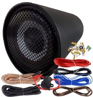 AKTÍVNY BASOVÝ SUBWOOFER 1600 W HĹBKÉ BASY