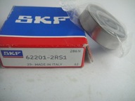 SKF hlboke gulickove lozisko 62201 2RS1 12x32x14 SKF hlboke gulickove lozisko 62201 2RS1 12x32x14