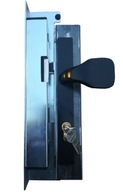 GATE KIT 12v rukoväť kľučka KAZETOVÁ 50x30 GATE KIT 12v rukoväť kľučka KAZETOVÁ 50x30