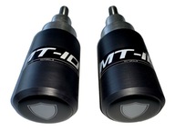 YAMAHA MT-10 MT10 TRACER 900 - NÁRAZNÉ PODLOŽKY PEVNÉ YAMAHA MT-10 MT10 TRACER 900 - NÁRAZNÉ PODLOŽKY PEVNÉ