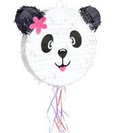 Panda piñata 42 x 42 x 8,5 cm