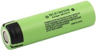 Li-ion batéria Panasonic NCR18650B 18650 Li-ion batéria Panasonic NCR18650B 18650