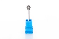 Rotačný stopkový pilník 6x5 mm stopka 3,0 mm Rotačný stopkový pilník 6x5 mm stopka 3,0 mm