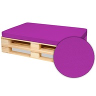 VANKÚŠ pod nábytok z paliet, 120x80x8 fuchsiová VANKÚŠ pod nábytok z paliet, 120x80x8 fuchsiová