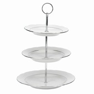 PLATE 3 tier IRENA PLATINOVÝ PÁS CHODZIEŻ PLATE 3 tier IRENA PLATINOVÝ PÁS CHODZIEŻ