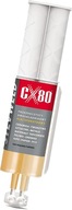 CX80 SILV Weld transparentné epoxidové lepidlo 24ml