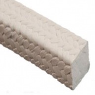 Teflónové tesnenie PTFE 12x12mm TEFAPAK PURE