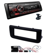 Bluetooth RÁDIO PIONEER MVH-S420BT ŠKODA FABIA 2 Bluetooth RÁDIO PIONEER MVH-S420BT ŠKODA FABIA 2