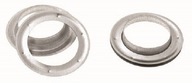 Okrúhle oká plachty, priemer 40 mm, 100 ks LACNO! Okrúhle oká plachty, priemer 40 mm, 100 ks LACNO!