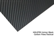 HOLSTEX Carbon Armor Black - 300x400mm tl. 1,5 mm
