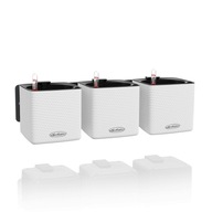 Lechuza magnetické závesné kvetináče x3 Lechuza magnetické závesné kvetináče x3