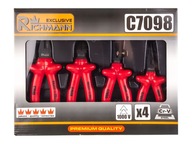 ELEKTRICKÉ KLIEŠTE 1000V 4 ELEM RICHMANN C7098 ELEKTRICKÉ KLIEŠTE 1000V 4 ELEM RICHMANN C7098