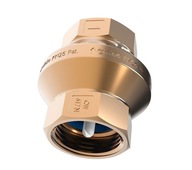 Calido Pionier spätný ventil 3/4" samec/samica, tichý Calido Pionier spätný ventil 3/4" samec/samica, tichý