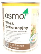 Osmo 3161 Dekoračný VOSK 2,5l Eben Osmo 3161 Dekoračný VOSK 2,5l Eben