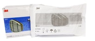 Absorbéry uhlíkový filter 3M 6051 A1 2 ks Set Absorbéry uhlíkový filter 3M 6051 A1 2 ks Set