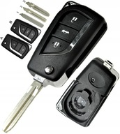 TOYOTA AVENSIS YARIS VERSO DIAĽKOVÝ KĽÚČ TOYOTA AVENSIS YARIS VERSO DIAĽKOVÝ KĽÚČ