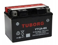 Batéria Tuborg YT12A-BS 10,5Ah 180A