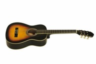 Prima CG-1 Sb 1/2 klasická gitara + ladička