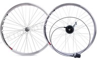 KOLESÁ 26'' Sada PREDNÉ ZADNÉ PREVODY SHIMANO NEXUS 7V KOLESÁ 26'' Sada PREDNÉ ZADNÉ PREVODY SHIMANO NEXUS 7V