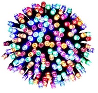 SVETLÁ NA VIANOČNÝ STROMČEK 100 LED VIACFAREBNÝ VEĽKOOBCHOD SVETLÁ NA VIANOČNÝ STROMČEK 100 LED VIACFAREBNÝ VEĽKOOBCHOD