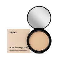 Paese Polopriehľadný zmatňujúci púder 5A Natural 9g Paese Polopriehľadný zmatňujúci púder 5A Natural 9g