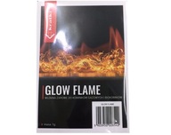 GLOW FLAME BIO KRB Žhaviace vlákna žiarivý efekt