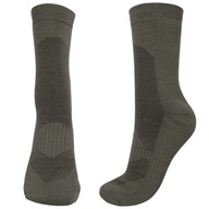 Termoaktívne krátke ponožky COOLMAX Oliv 44-45