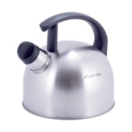 kanvica s píšťalkou, oceľový plyn, indukcia, 1,5 l kanvica s píšťalkou, oceľový plyn, indukcia, 1,5 l