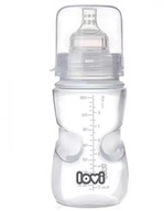 Lovi Samosterilizačná fľaša 250ml 3m+ 21/571 Lovi Samosterilizačná fľaša 250ml 3m+ 21/571