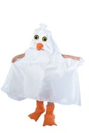 Husí kostým husí prevlek Husí kostým husí prevlek