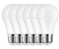 Sada 6x E27 15W LED žiarovka, studená farba Sada 6x E27 15W LED žiarovka, studená farba