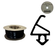 Okenné tesnenie do okien KG-5 cievka 200mb Okenné tesnenie do okien KG-5 cievka 200mb
