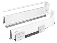 GAMET BOX zásuvka stredná BOX-22-0154-450-Š 450mm