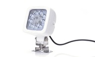 Pracovná LED lampa / Halogén + cúvacia biela č. 697