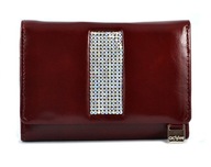 Kožená dámska peňaženka Swarovski Giovani CV-230 Kožená dámska peňaženka Swarovski Giovani CV-230