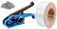 16mm SÚPRAVA PP PÁSKY SVORKY NAPÍNACIA LIŠTA 16mm SÚPRAVA PP PÁSKY SVORKY NAPÍNACIA LIŠTA