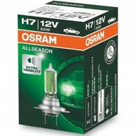OSRAM All Season Super YELLOW žiarovka H7 12V 55W 30 OSRAM All Season Super YELLOW žiarovka H7 12V 55W 30