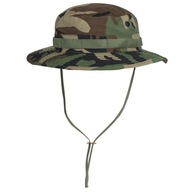 HELIKON BOONIE Klobúk s krkom Woodland, 61 cm HELIKON BOONIE Klobúk s krkom Woodland, 61 cm