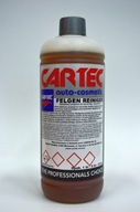 CARTEC FELGENREINIGER 1L PROFES. NA ČISTENIE RIM CARTEC FELGENREINIGER 1L PROFES. NA ČISTENIE RIM