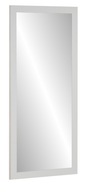 MEGA ZRKADLO v ráme 120x80 BIELY LESK MEGA ZRKADLO v ráme 120x80 BIELY LESK