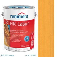 HK-Lasur Glazura PREMIUM REMMERS 2,5 BOROV HK-Lasur Glazura PREMIUM REMMERS 2,5 BOROV