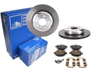 ATE ZADNÉ DISKY, DESTIČKY, BMW 5 F10 F11 330MM ATE ZADNÉ DISKY, DESTIČKY, BMW 5 F10 F11 330MM