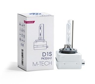 M-TECH ŽIAROVKA XENONOVÁ D1S 5000K MT ZHCD1S5 03430 M-TECH ŽIAROVKA XENONOVÁ D1S 5000K MT ZHCD1S5 03430