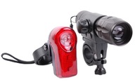 Romet R-305 LED BICYKLE SET Romet R-305 LED BICYKLE SET