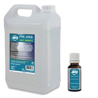 ADJ LIGHT 5L Smoke Fluid + banánová vôňa